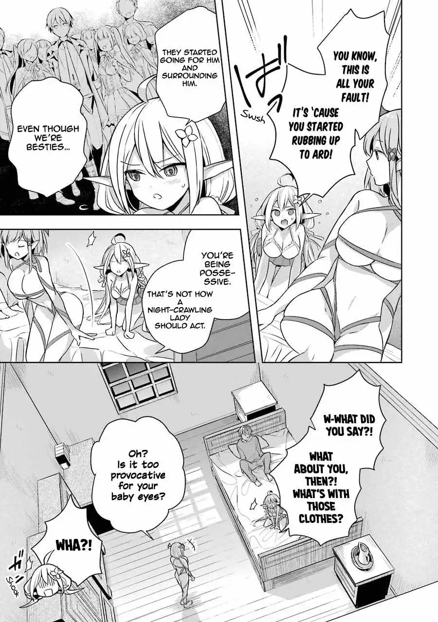 The Greatest Demon Lord Is Reborn as a Typical Nobody Chapter 12 17